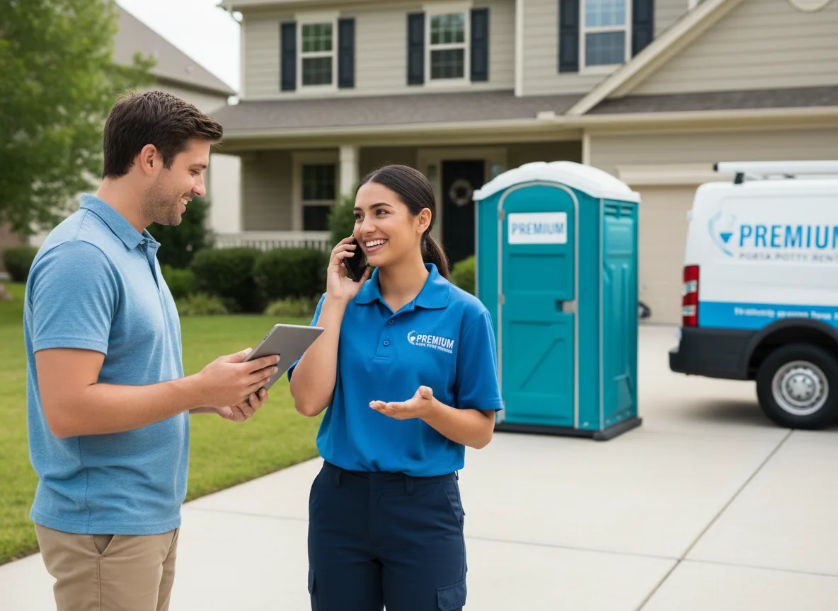 VIP Portable Toilets Ogden, IL FAQs